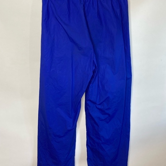 Columbia Water Resistant Blue Pants Sz Medium - Picture 4 of 6
